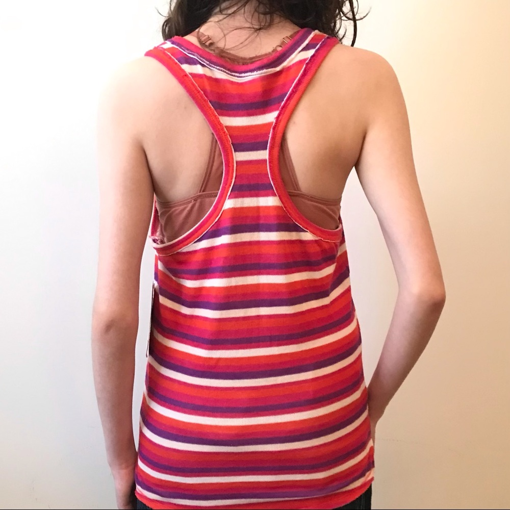 Roxy Racerback Tank Top - Picture 3 of 5